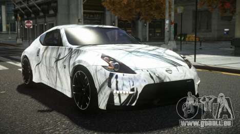 Nissan 370Z Tholoe S13 pour GTA 4