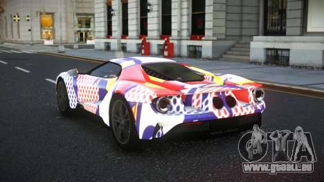 Ford GT Tohat S2 für GTA 4