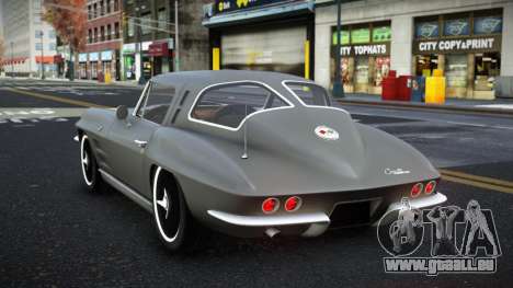 Chevrolet Corvette Kalwor pour GTA 4