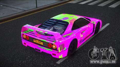 Ferrari F40 Stinay S12 pour GTA 4