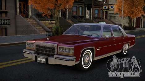 Cadillac Fleetwood Puykobapi für GTA 4