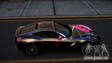 Ferrari F12 Gelmake S7 pour GTA 4