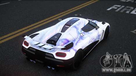 Koenigsegg Agera Nixak S10 für GTA 4