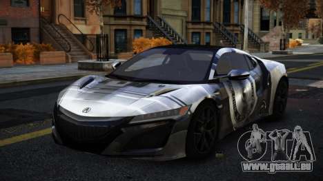 Acura NSX Toex S6 pour GTA 4