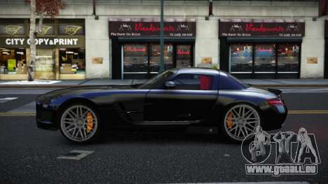 Mercedes-Benz SLS Copa pour GTA 4