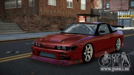 Nissan Silvia Cove für GTA 4