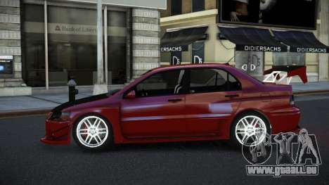 Mitsubishi Lancer Evolution IX Aput pour GTA 4