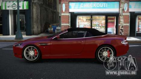 Aston Martin DB9 Apag für GTA 4