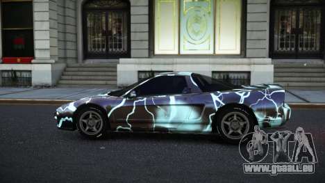 Honda NSX Anjax S14 pour GTA 4