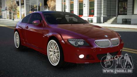 BMW M6 Kunca pour GTA 4
