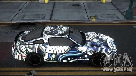 Ford Mustang Lansa S9 pour GTA 4