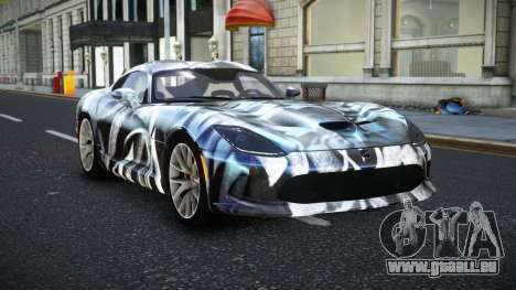 Dodge Viper Fiapo S7 pour GTA 4