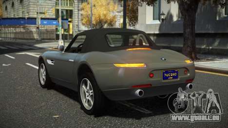 BMW Z8 Gehi für GTA 4