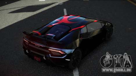 Lamborghini Huracan Jovinan S6 für GTA 4