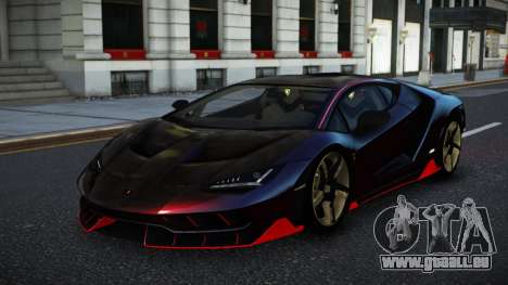Lamborghini Centenario Doene pour GTA 4