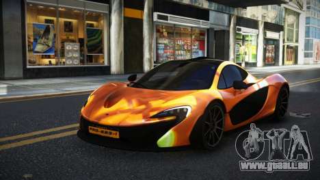 McLaren P1 Masmy S13 pour GTA 4