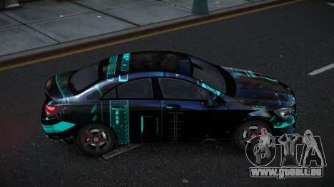 Mercedes-Benz CLA AMG Kayah S2 pour GTA 4