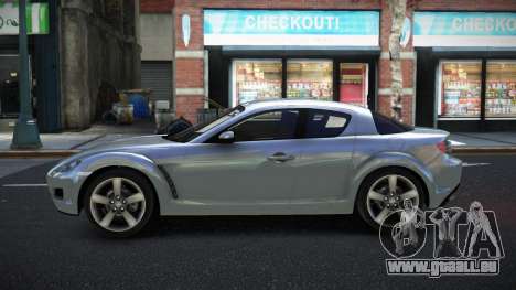 Mazda RX-8 Zuyzetor pour GTA 4