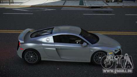Audi R8 Yelulal pour GTA 4