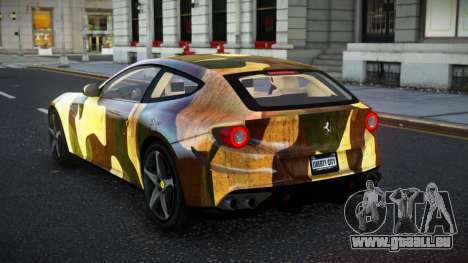 Ferrari FF Joran S12 pour GTA 4