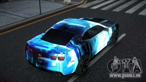 Chevrolet Camaro Nilerva S13 pour GTA 4