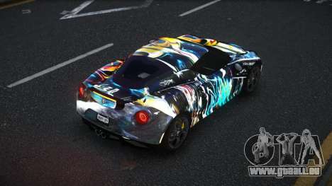 Alfa Romeo 4C Lanra S13 pour GTA 4