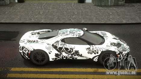 Ford GT Jutiny S1 pour GTA 4