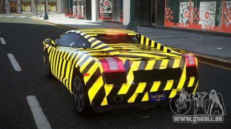 Lamborghini Gallardo Dialyn S14 pour GTA 4