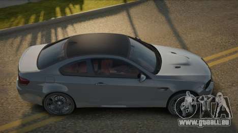 BMW M3 E92 Denli für GTA San Andreas