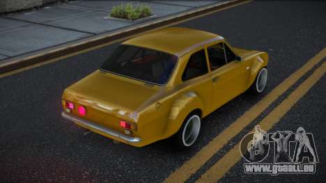 Ford Escort Bagcobipu pour GTA 4