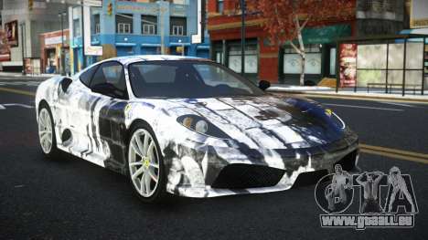 Ferrari F430 Rahay S11 für GTA 4