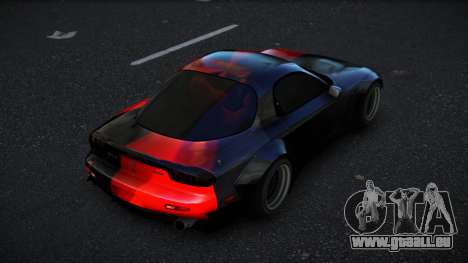 Mazda RX-7 Elmilyn S6 pour GTA 4