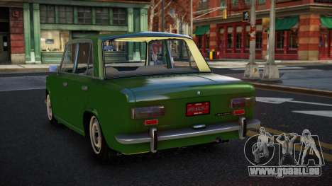 VAZ 2101 Voxfo für GTA 4