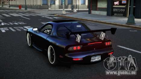 Mazda RX-7 Uvov für GTA 4