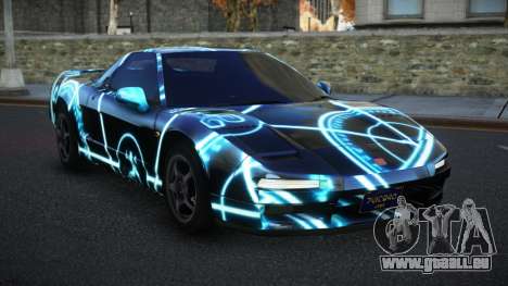 Honda Integra Nelise S2 für GTA 4