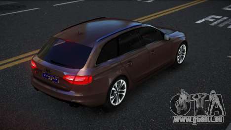 Audi S4 Fipe pour GTA 4