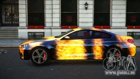 BMW M6 Nematan S10 pour GTA 4