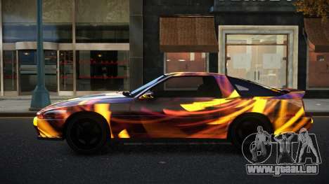 Toyota Supra Adlos S13 pour GTA 4