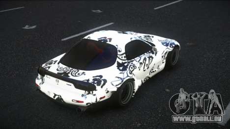 Mazda RX-7 Elmilyn S7 pour GTA 4