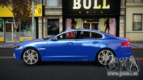 Jaguar XFR Fekyigo für GTA 4