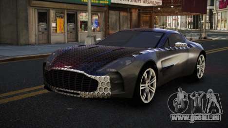 Aston Martin One-77 Maier S4 für GTA 4