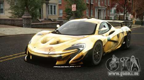McLaren P1 Ahlixe S12 pour GTA 4
