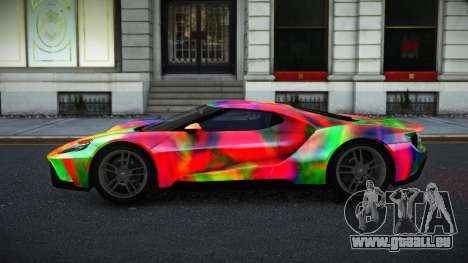 Ford GT Tohat S7 pour GTA 4