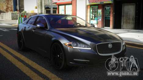 Jaguar XJ Menvope pour GTA 4