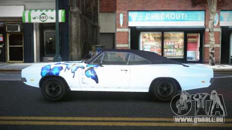 Dodge Charger Ahame S4 pour GTA 4
