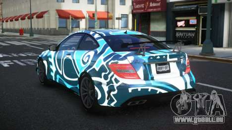 Mercedes-Benz C63 Rolusa S10 für GTA 4