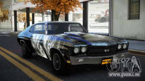 Chevrolet Chevelle Sonah S4 pour GTA 4