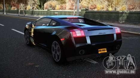 Lamborghini Gallardo Gelles S11 pour GTA 4