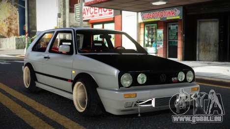 Volkswagen Golf Feazu pour GTA 4