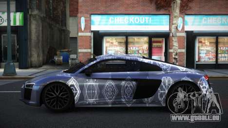 Audi R8 Lynelo S13 pour GTA 4
